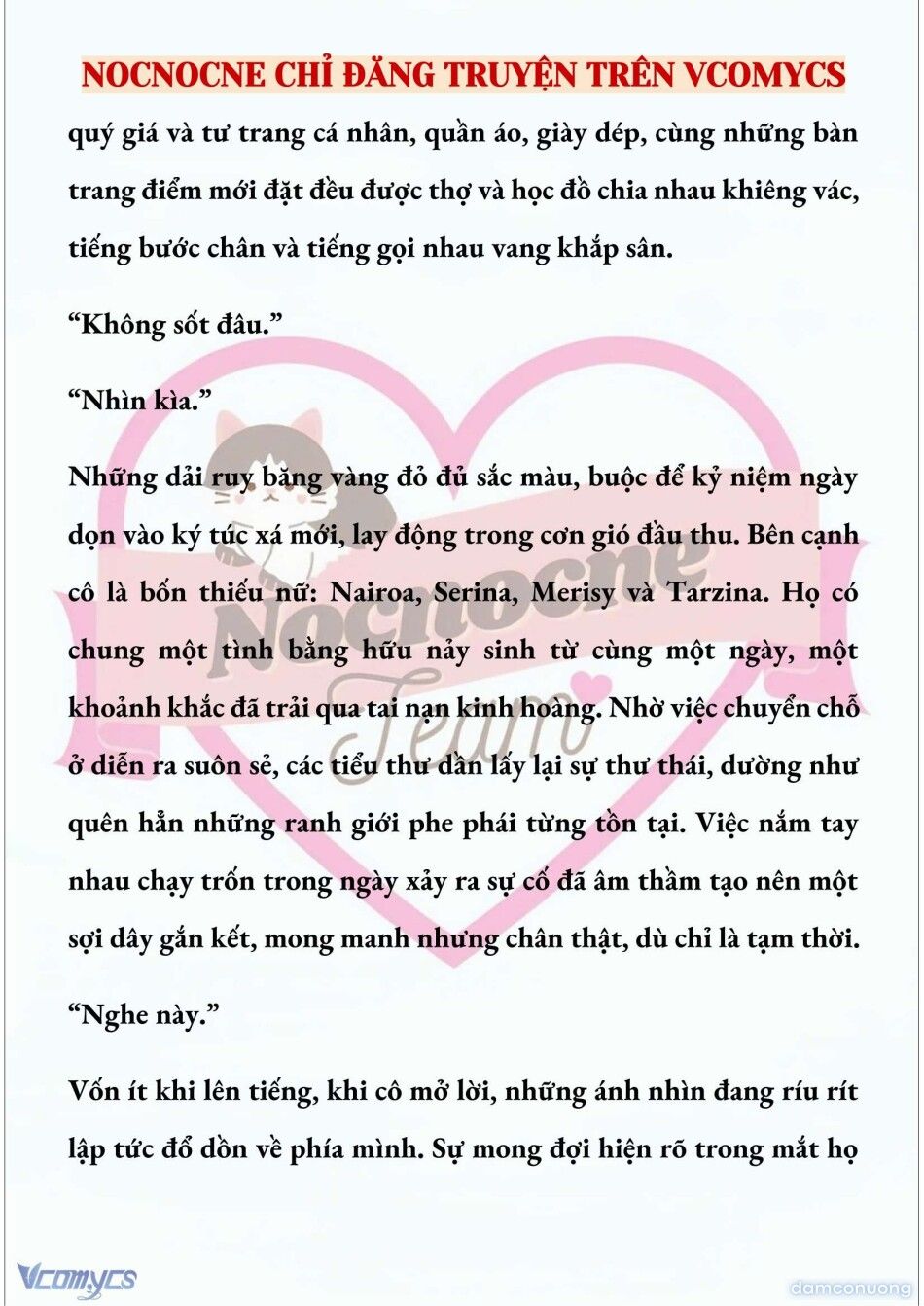 đọc truyện [novel] Cá Rừng Khôn Ngoan Chương 107 ảnh 10 tại Thiên Thai Truyện