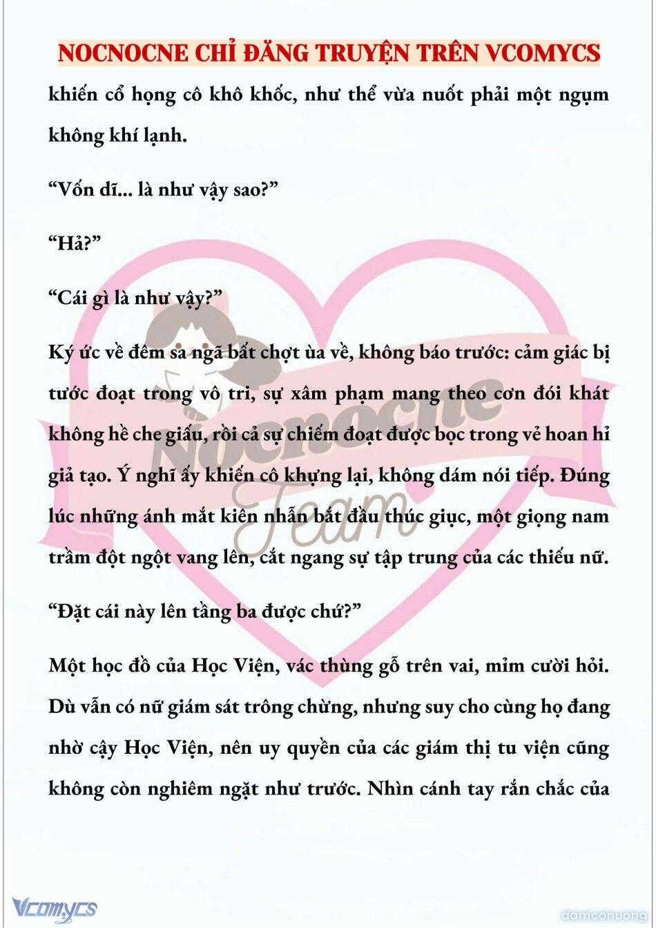 đọc truyện [novel] Cá Rừng Khôn Ngoan Chương 107 ảnh 11 tại Thiên Thai Truyện