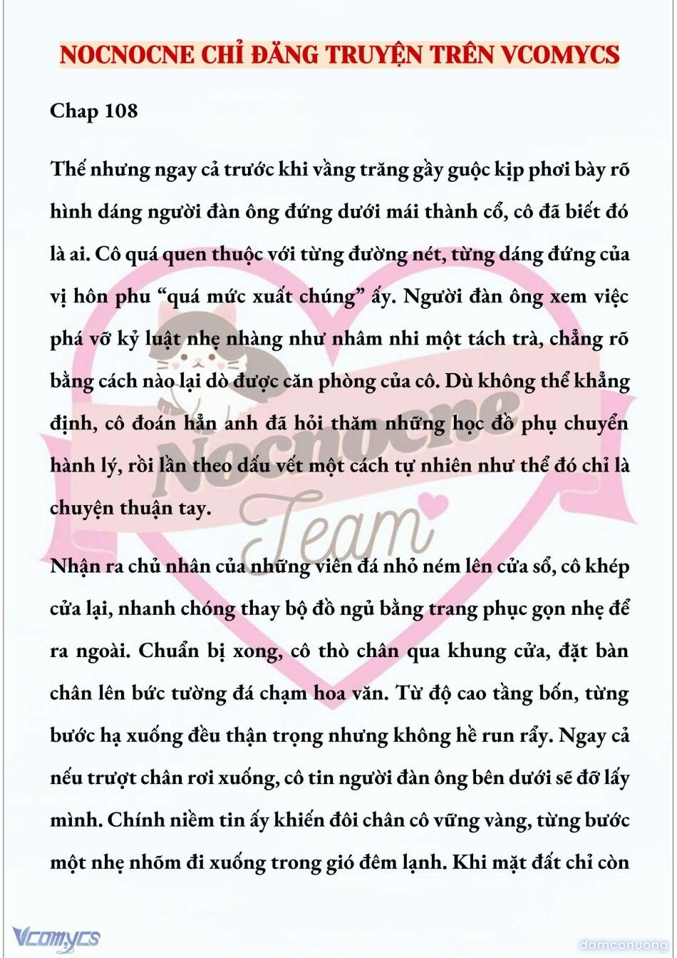 đọc truyện [novel] Cá Rừng Khôn Ngoan Chương 108 ảnh 3 tại Thiên Thai Truyện