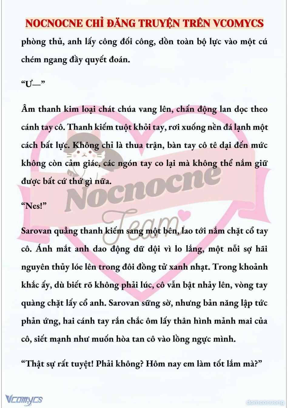 đọc truyện [novel] Cá Rừng Khôn Ngoan Chương 108 ảnh 12 tại Thiên Thai Truyện