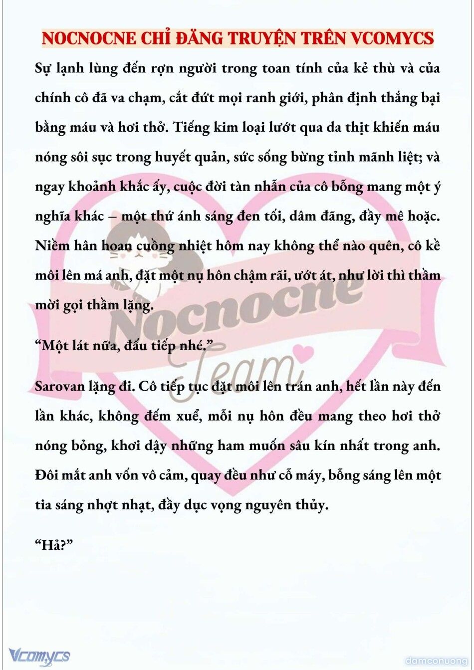 đọc truyện [novel] Cá Rừng Khôn Ngoan Chương 108 ảnh 13 tại Thiên Thai Truyện