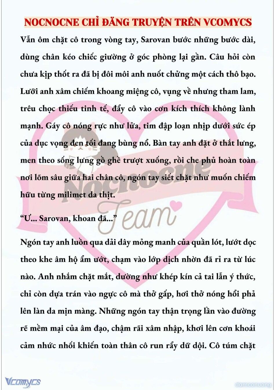 đọc truyện [novel] Cá Rừng Khôn Ngoan Chương 108 ảnh 14 tại Thiên Thai Truyện