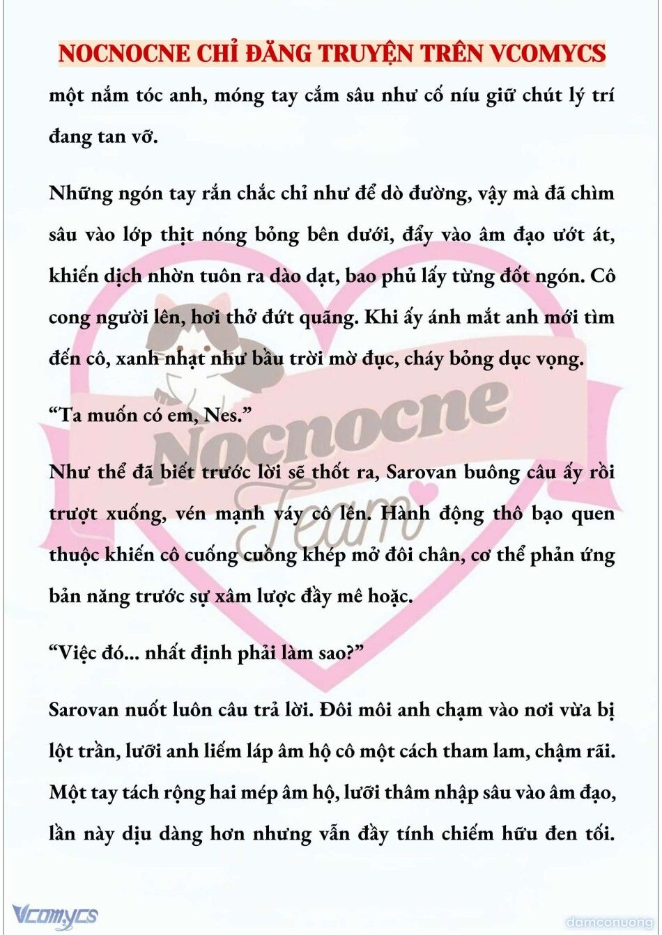 đọc truyện [novel] Cá Rừng Khôn Ngoan Chương 108 ảnh 15 tại Thiên Thai Truyện