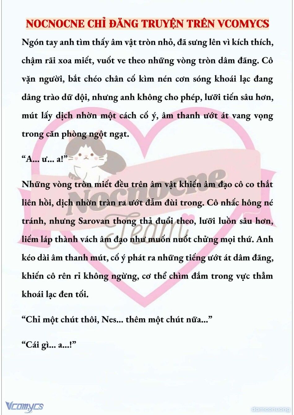 đọc truyện [novel] Cá Rừng Khôn Ngoan Chương 108 ảnh 16 tại Thiên Thai Truyện