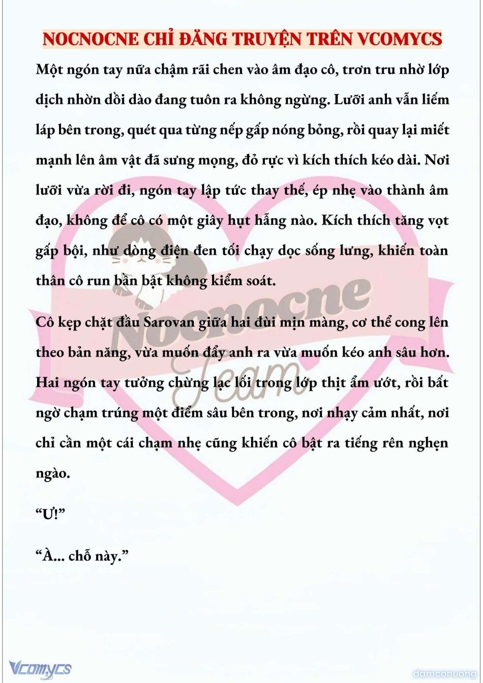 đọc truyện [novel] Cá Rừng Khôn Ngoan Chương 108 ảnh 17 tại Thiên Thai Truyện