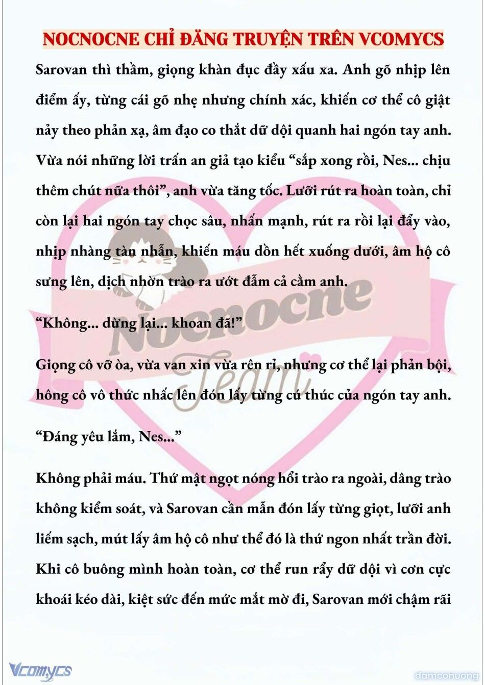 đọc truyện [novel] Cá Rừng Khôn Ngoan Chương 108 ảnh 18 tại Thiên Thai Truyện