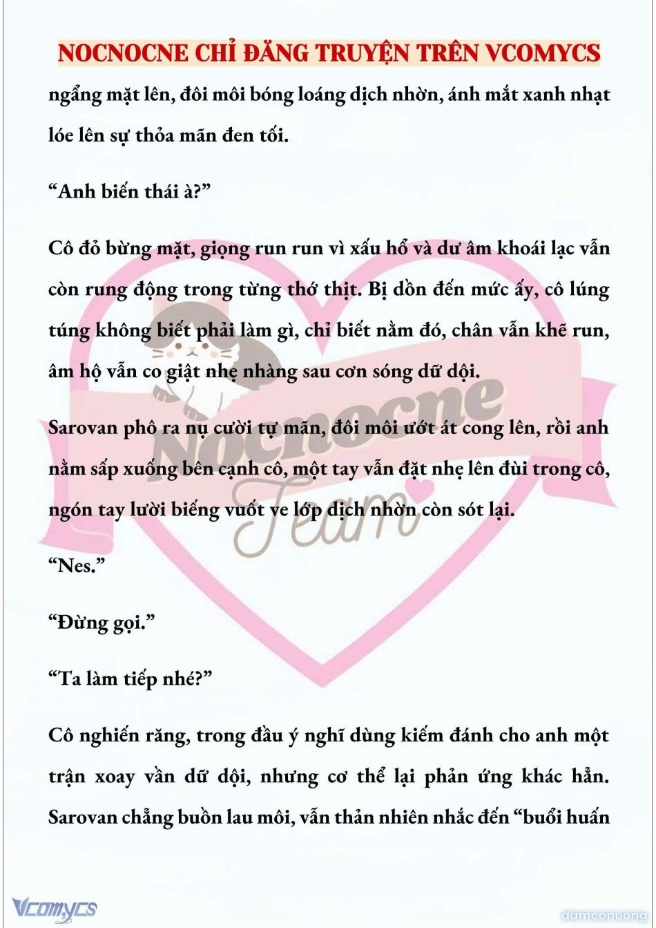 đọc truyện [novel] Cá Rừng Khôn Ngoan Chương 108 ảnh 19 tại Thiên Thai Truyện