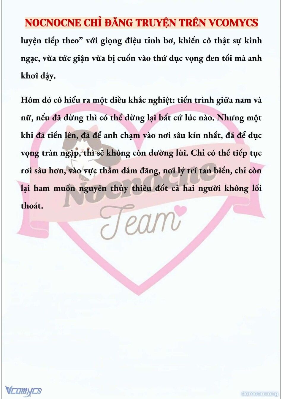 đọc truyện [novel] Cá Rừng Khôn Ngoan Chương 108 ảnh 20 tại Thiên Thai Truyện