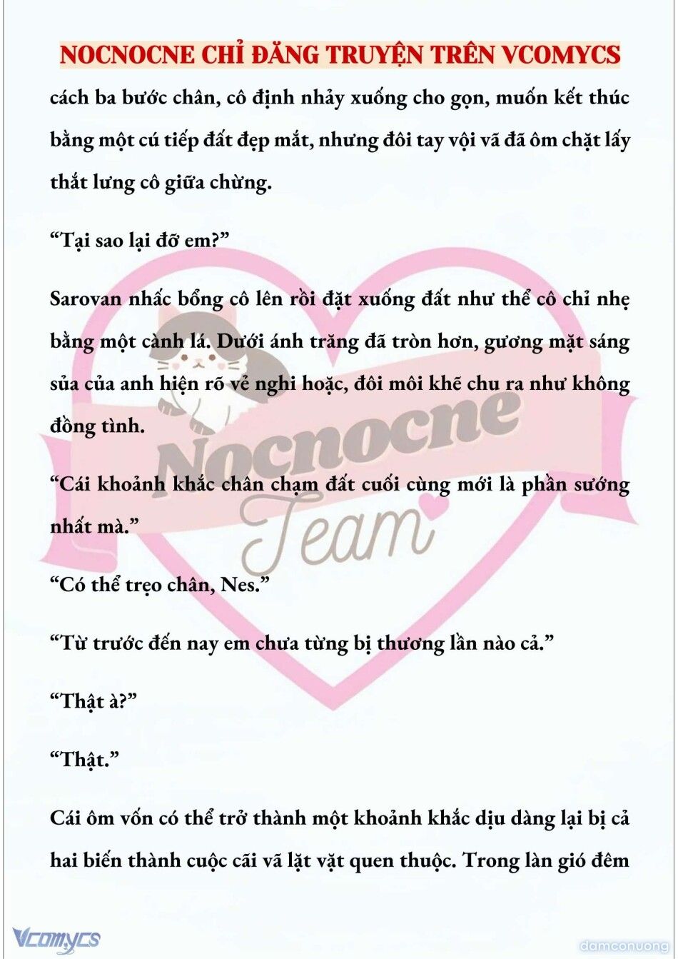 đọc truyện [novel] Cá Rừng Khôn Ngoan Chương 108 ảnh 4 tại Thiên Thai Truyện