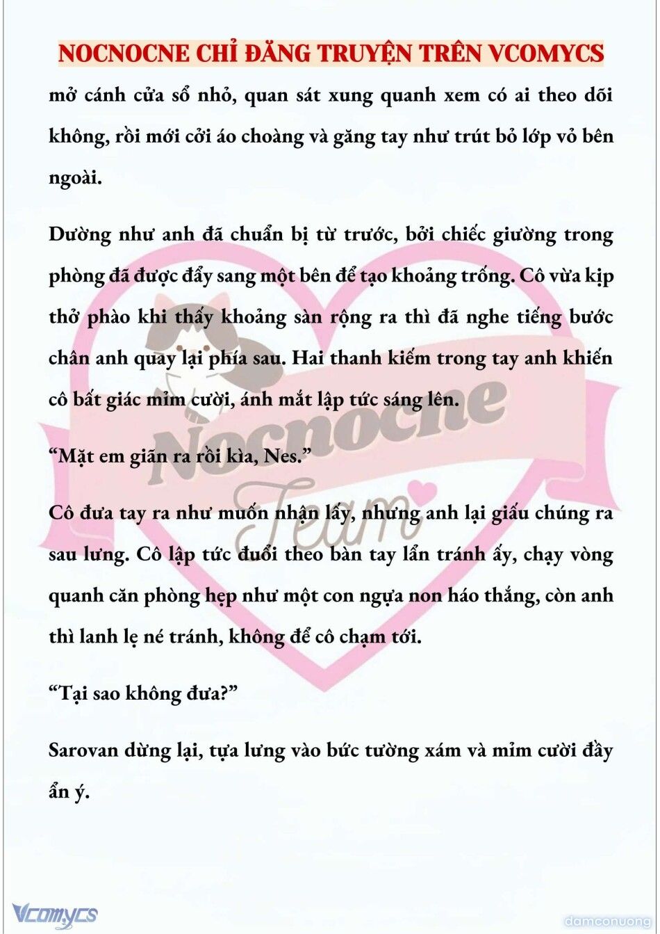 đọc truyện [novel] Cá Rừng Khôn Ngoan Chương 108 ảnh 6 tại Thiên Thai Truyện