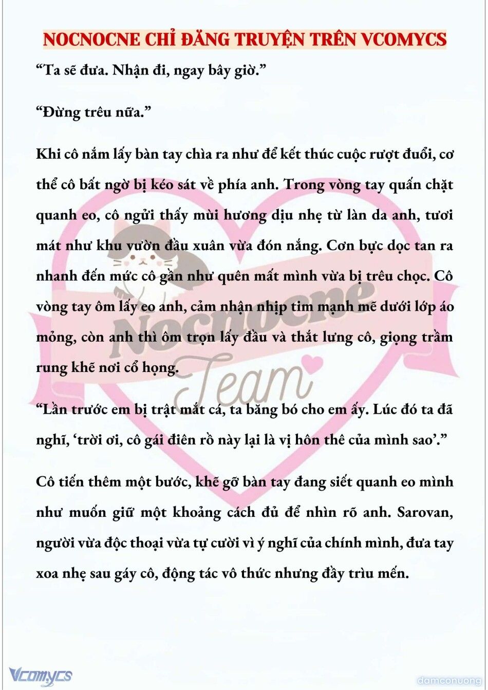 đọc truyện [novel] Cá Rừng Khôn Ngoan Chương 108 ảnh 7 tại Thiên Thai Truyện