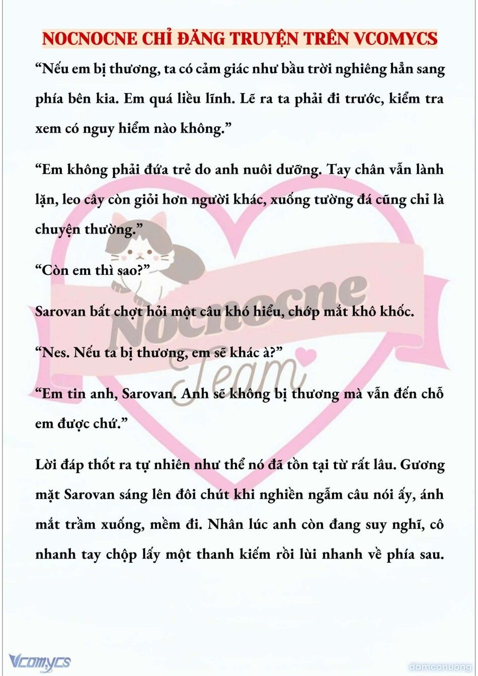 đọc truyện [novel] Cá Rừng Khôn Ngoan Chương 108 ảnh 8 tại Thiên Thai Truyện