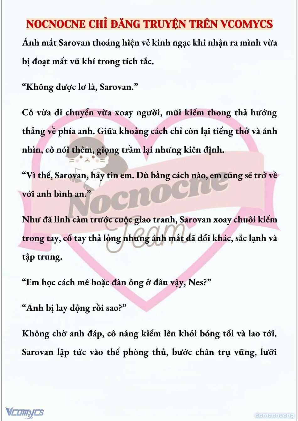 đọc truyện [novel] Cá Rừng Khôn Ngoan Chương 108 ảnh 9 tại Thiên Thai Truyện