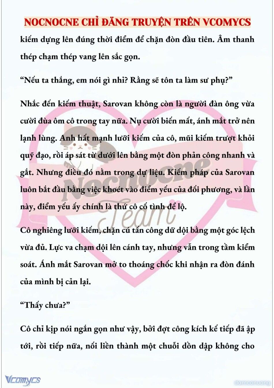 đọc truyện [novel] Cá Rừng Khôn Ngoan Chương 108 ảnh 10 tại Thiên Thai Truyện