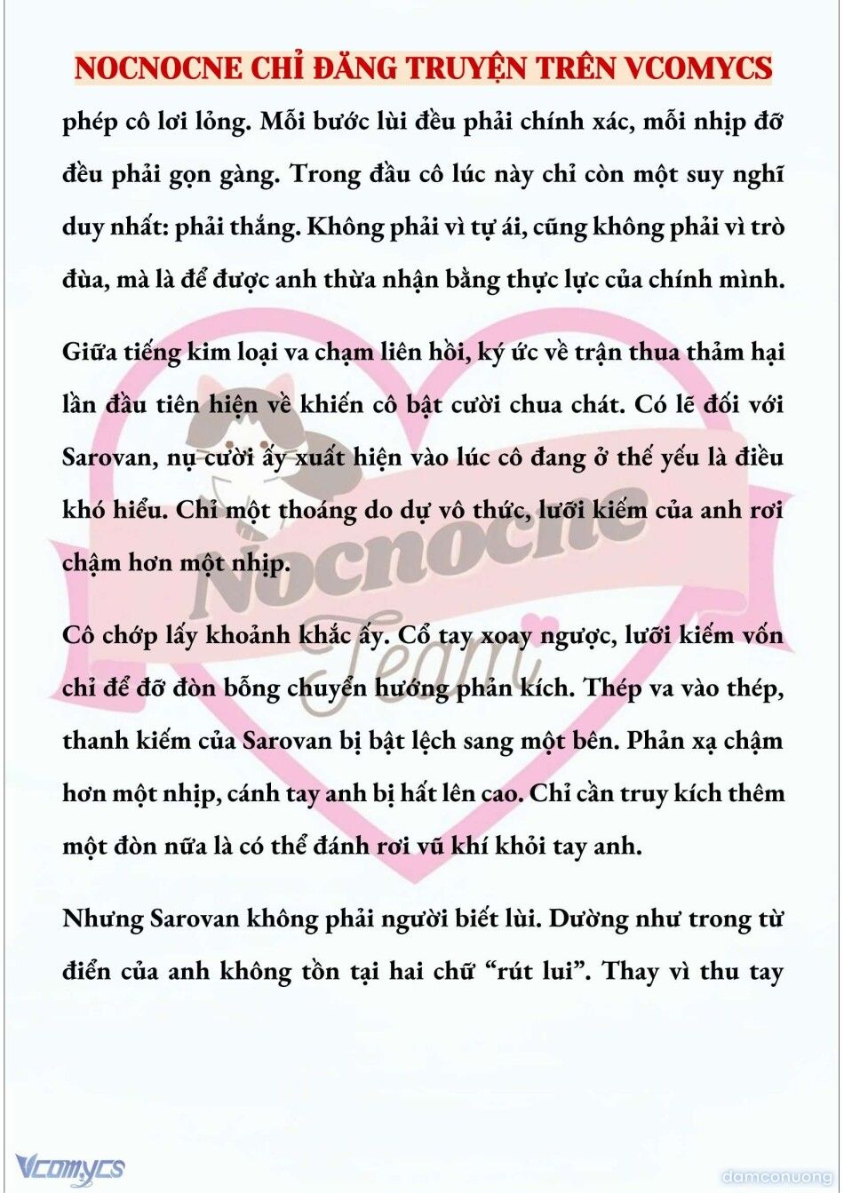 đọc truyện [novel] Cá Rừng Khôn Ngoan Chương 108 ảnh 11 tại Thiên Thai Truyện