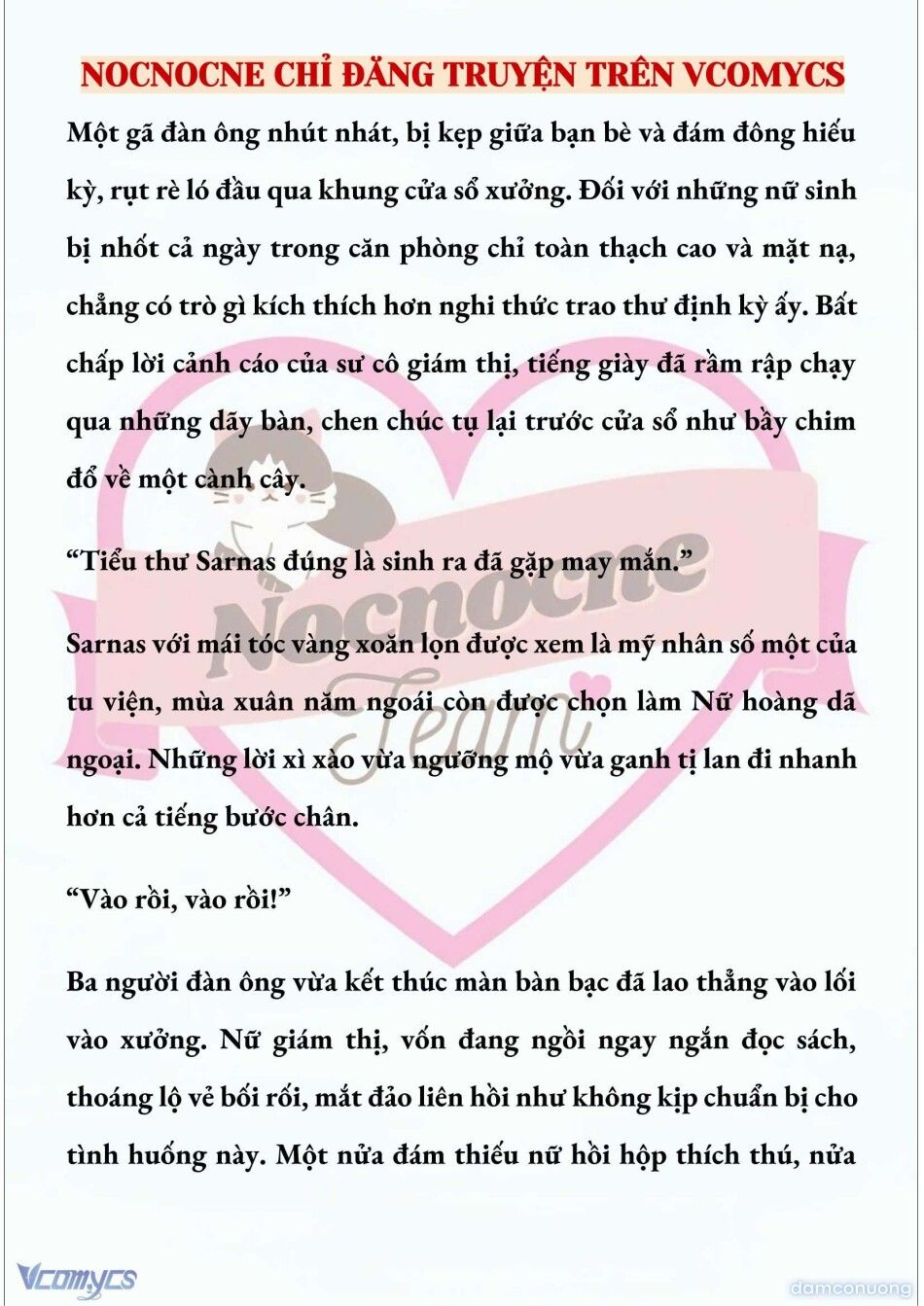 đọc truyện [novel] Cá Rừng Khôn Ngoan Chương 109 ảnh 13 tại Thiên Thai Truyện