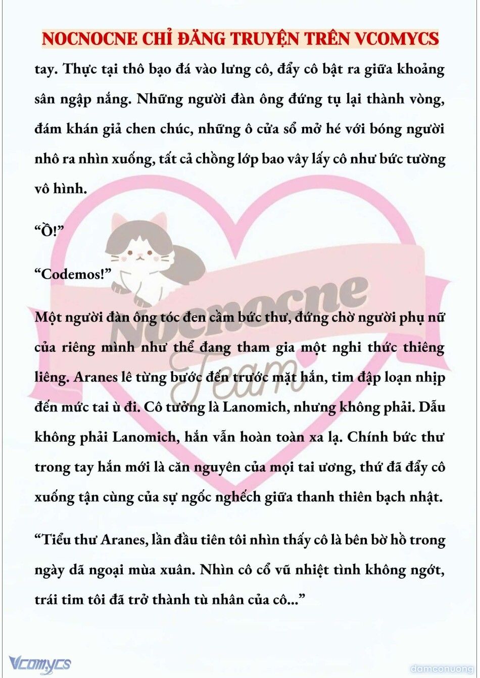 đọc truyện [novel] Cá Rừng Khôn Ngoan Chương 109 ảnh 15 tại Thiên Thai Truyện