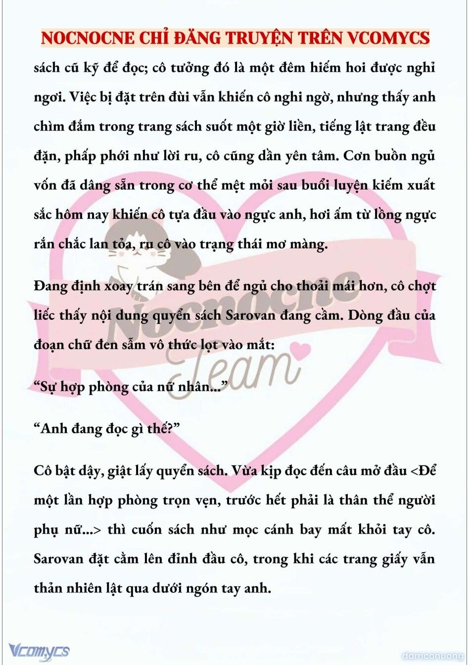 đọc truyện [novel] Cá Rừng Khôn Ngoan Chương 109 ảnh 4 tại Thiên Thai Truyện