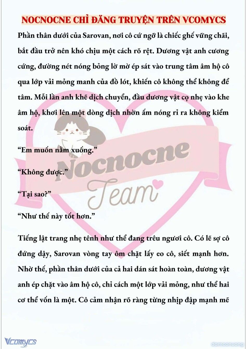 đọc truyện [novel] Cá Rừng Khôn Ngoan Chương 109 ảnh 5 tại Thiên Thai Truyện