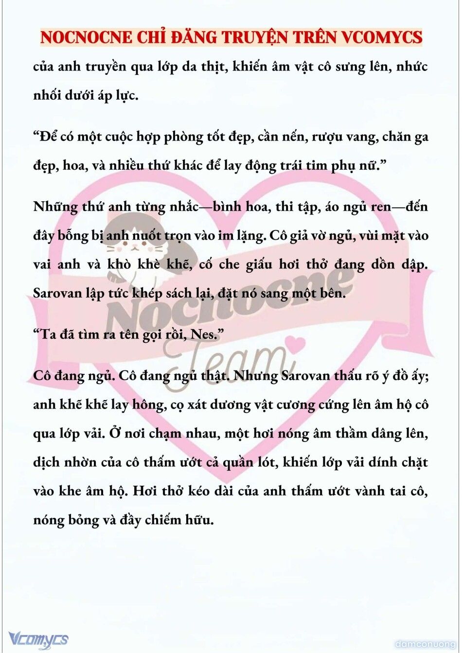 đọc truyện [novel] Cá Rừng Khôn Ngoan Chương 109 ảnh 6 tại Thiên Thai Truyện