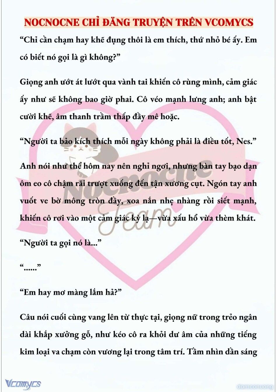 đọc truyện [novel] Cá Rừng Khôn Ngoan Chương 109 ảnh 7 tại Thiên Thai Truyện