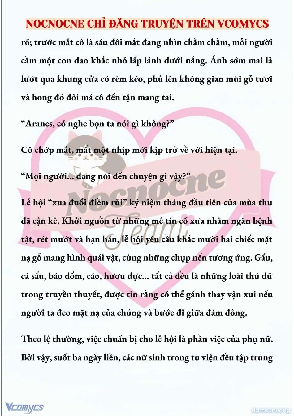 đọc truyện [novel] Cá Rừng Khôn Ngoan Chương 109 ảnh 8 tại Thiên Thai Truyện