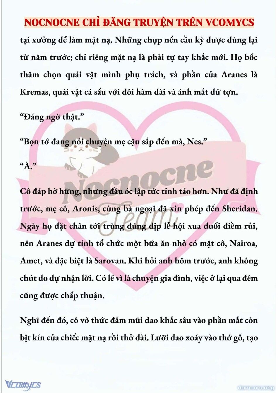 đọc truyện [novel] Cá Rừng Khôn Ngoan Chương 109 ảnh 9 tại Thiên Thai Truyện