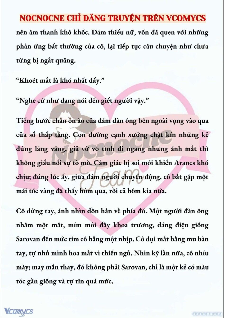 đọc truyện [novel] Cá Rừng Khôn Ngoan Chương 109 ảnh 10 tại Thiên Thai Truyện