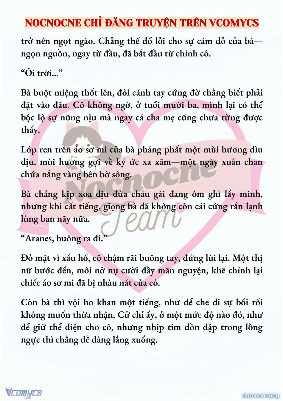 đọc truyện [novel] Cá Rừng Khôn Ngoan Chương 11 ảnh 4 tại Thiên Thai Truyện