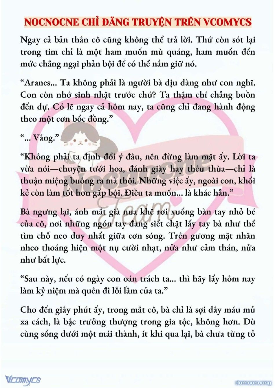 đọc truyện [novel] Cá Rừng Khôn Ngoan Chương 11 ảnh 7 tại Thiên Thai Truyện