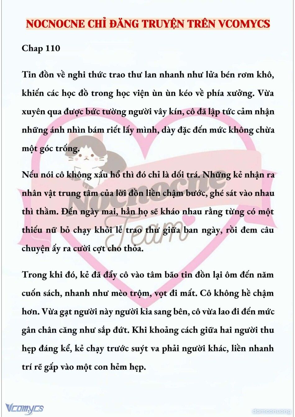 đọc truyện [novel] Cá Rừng Khôn Ngoan Chương 110 ảnh 3 tại Thiên Thai Truyện