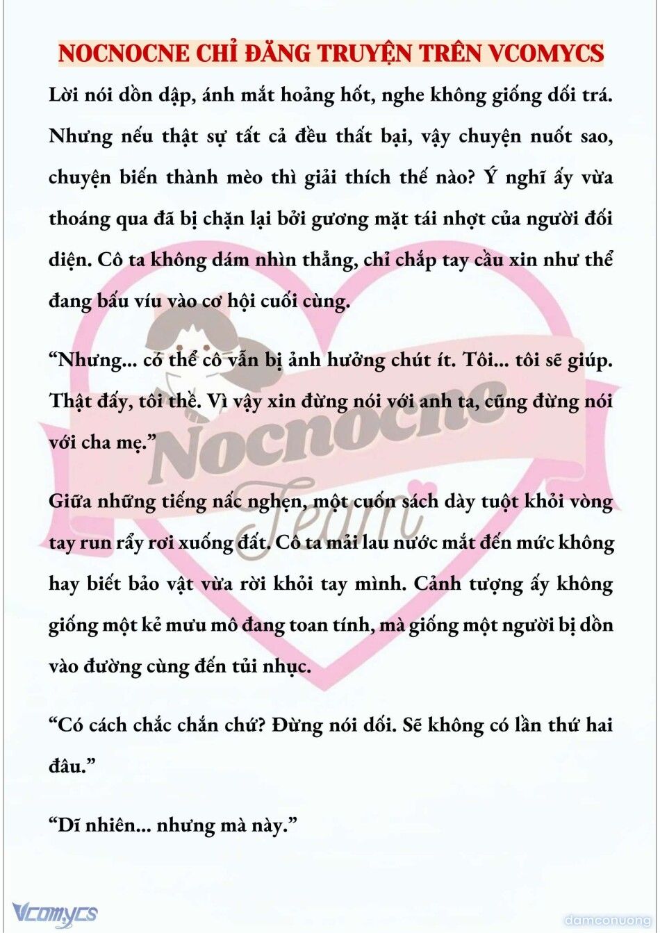 đọc truyện [novel] Cá Rừng Khôn Ngoan Chương 110 ảnh 12 tại Thiên Thai Truyện