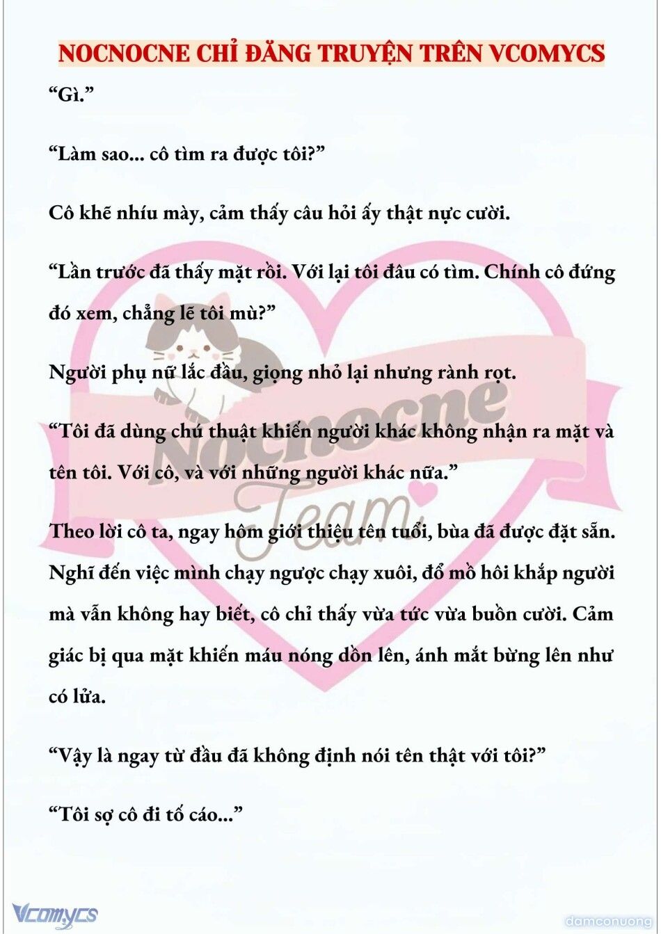 đọc truyện [novel] Cá Rừng Khôn Ngoan Chương 110 ảnh 13 tại Thiên Thai Truyện