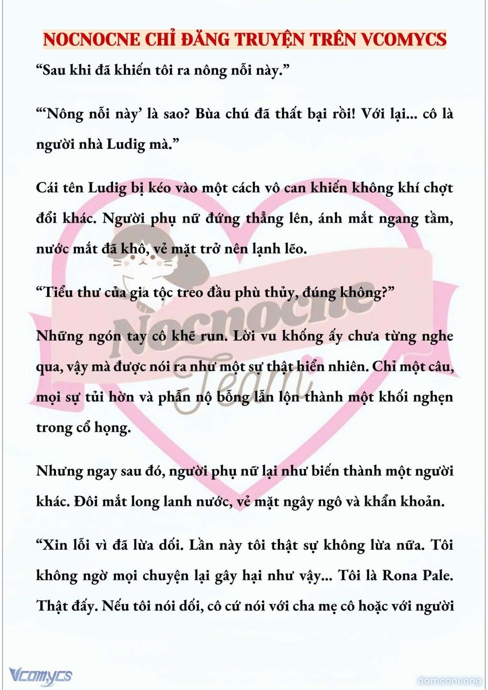 đọc truyện [novel] Cá Rừng Khôn Ngoan Chương 110 ảnh 14 tại Thiên Thai Truyện