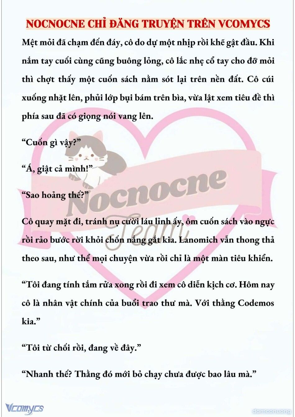 đọc truyện [novel] Cá Rừng Khôn Ngoan Chương 110 ảnh 16 tại Thiên Thai Truyện