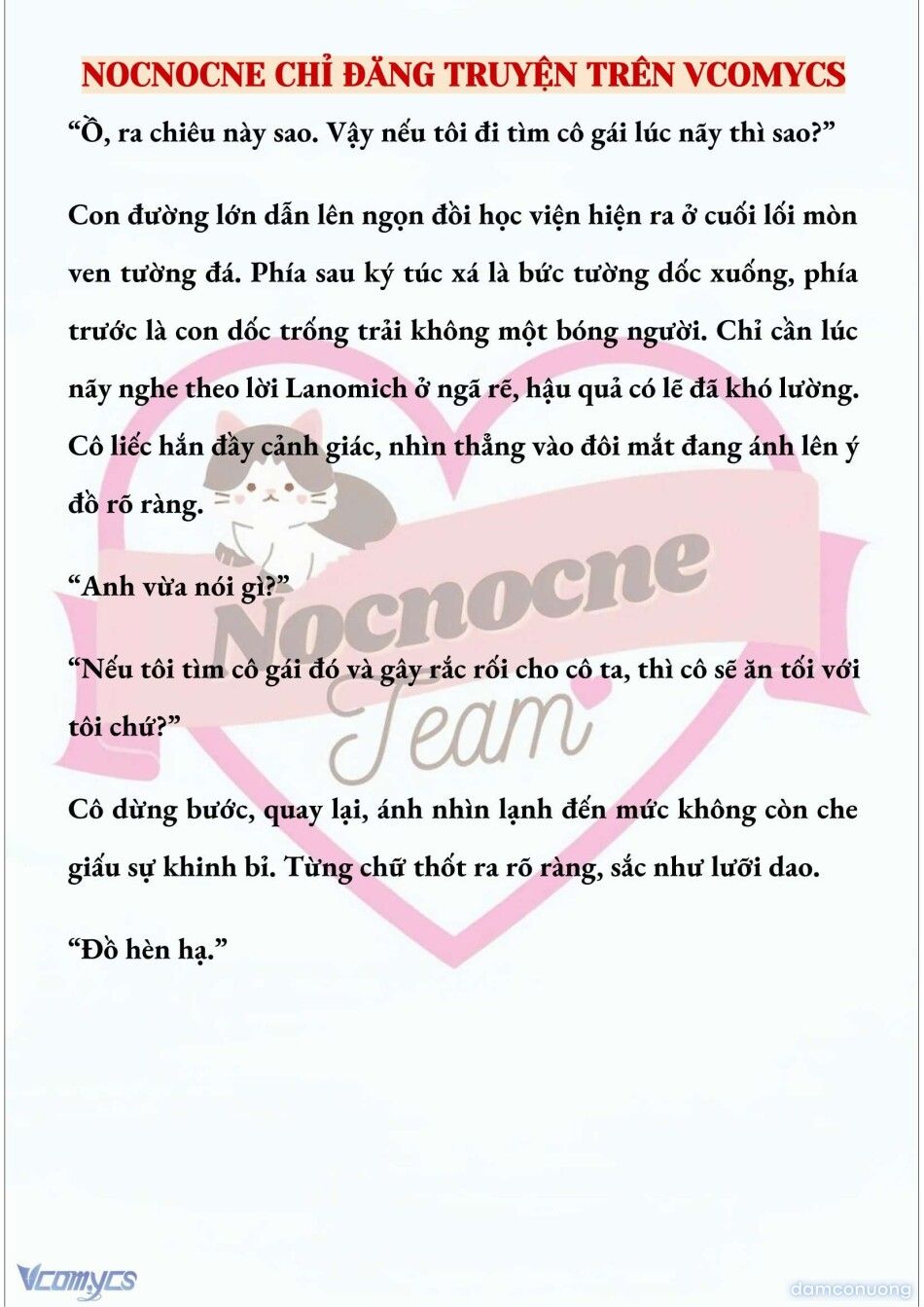 đọc truyện [novel] Cá Rừng Khôn Ngoan Chương 110 ảnh 20 tại Thiên Thai Truyện