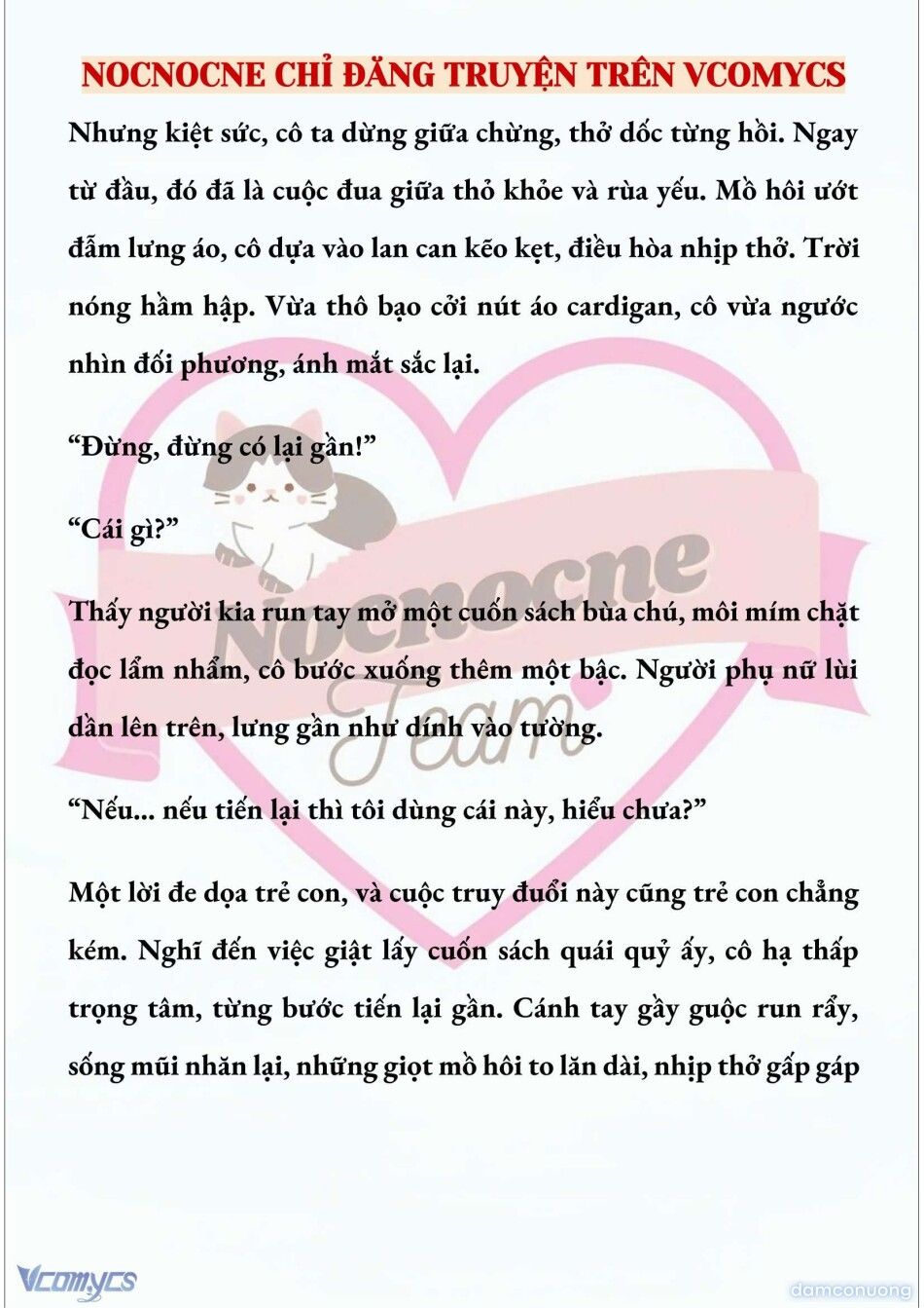 đọc truyện [novel] Cá Rừng Khôn Ngoan Chương 110 ảnh 5 tại Thiên Thai Truyện