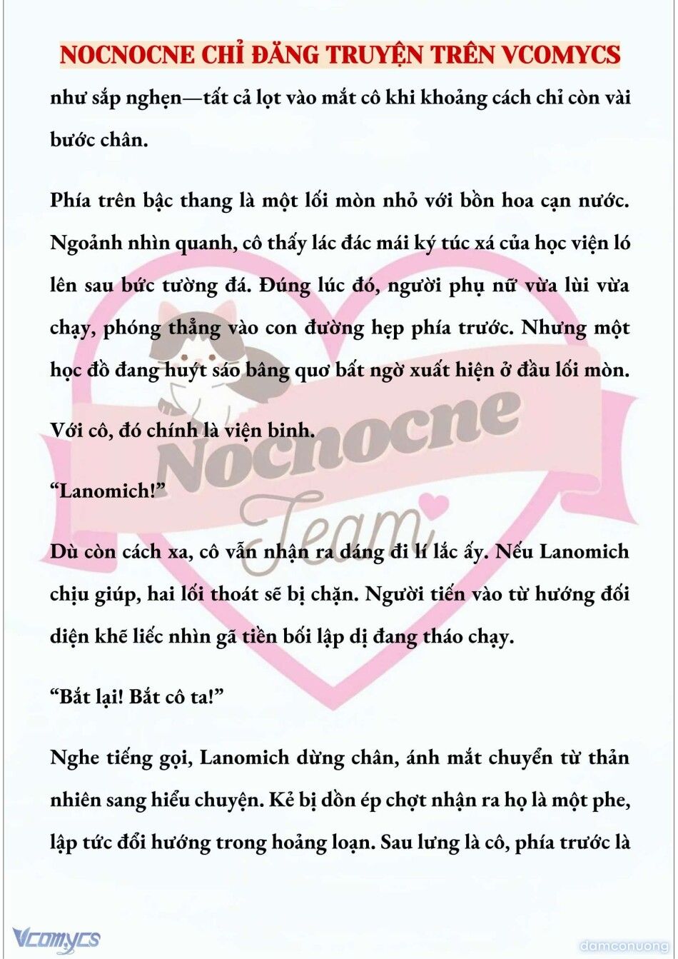 đọc truyện [novel] Cá Rừng Khôn Ngoan Chương 110 ảnh 6 tại Thiên Thai Truyện