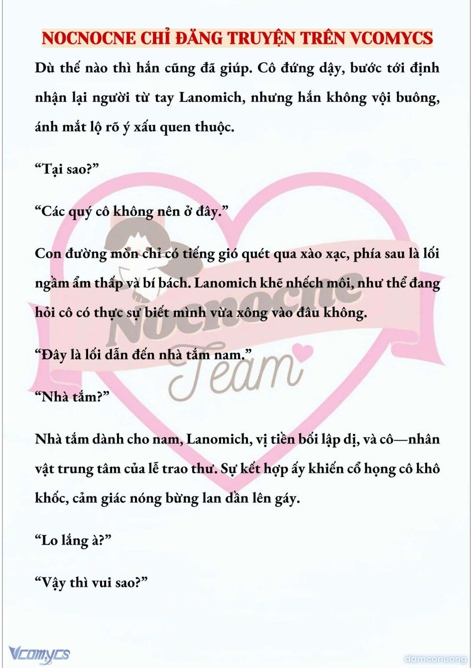 đọc truyện [novel] Cá Rừng Khôn Ngoan Chương 110 ảnh 8 tại Thiên Thai Truyện