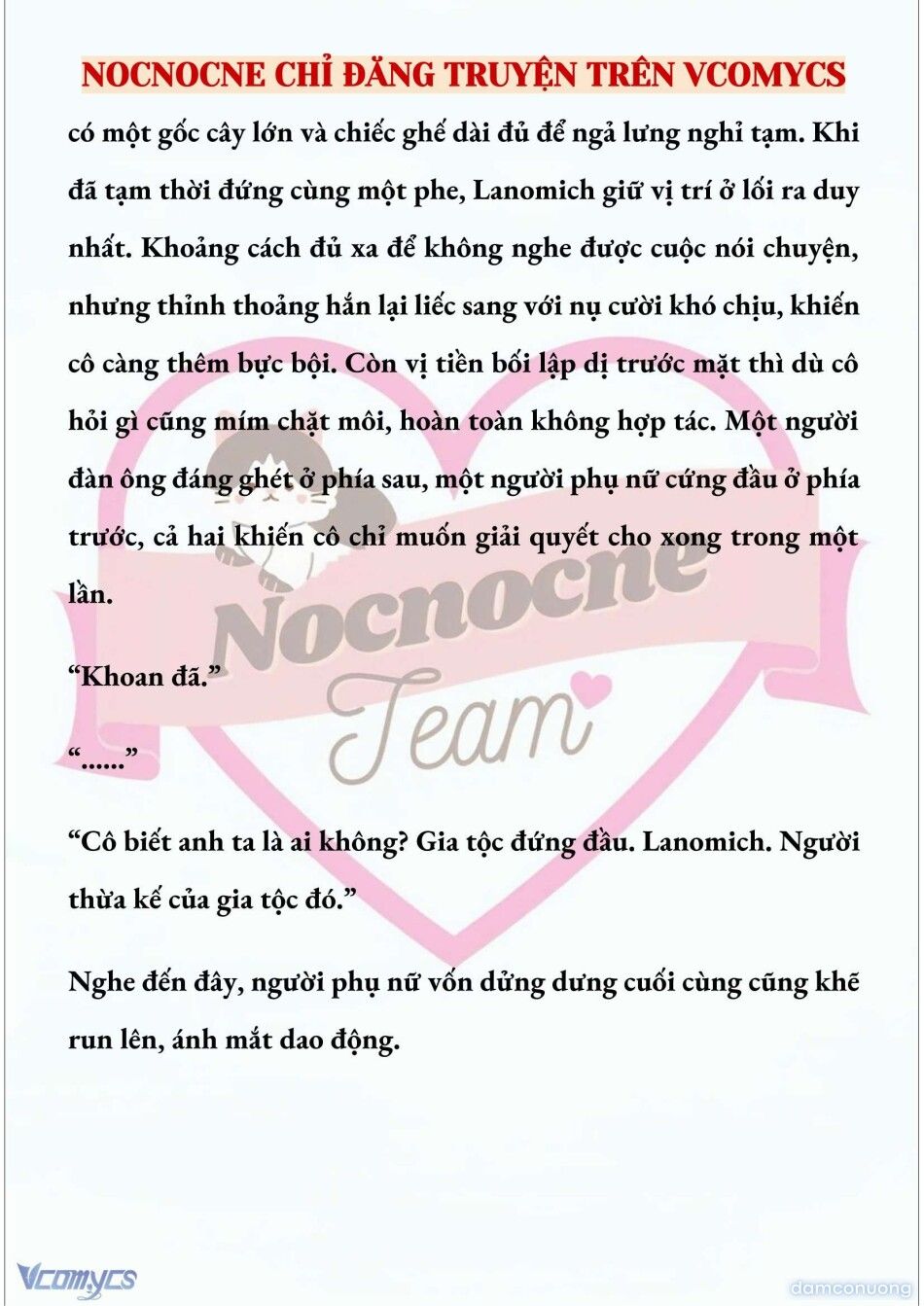 đọc truyện [novel] Cá Rừng Khôn Ngoan Chương 110 ảnh 10 tại Thiên Thai Truyện