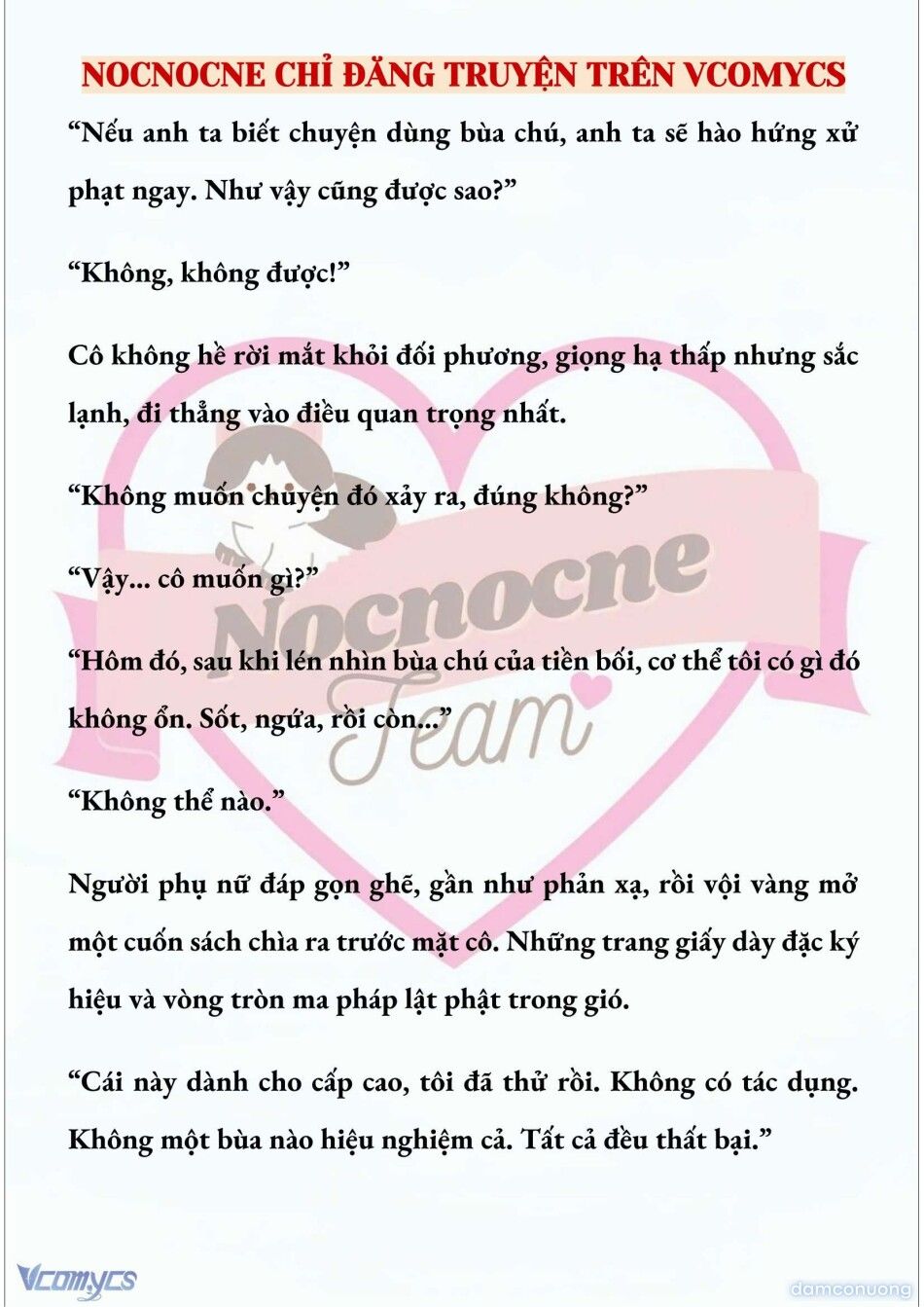 đọc truyện [novel] Cá Rừng Khôn Ngoan Chương 110 ảnh 11 tại Thiên Thai Truyện