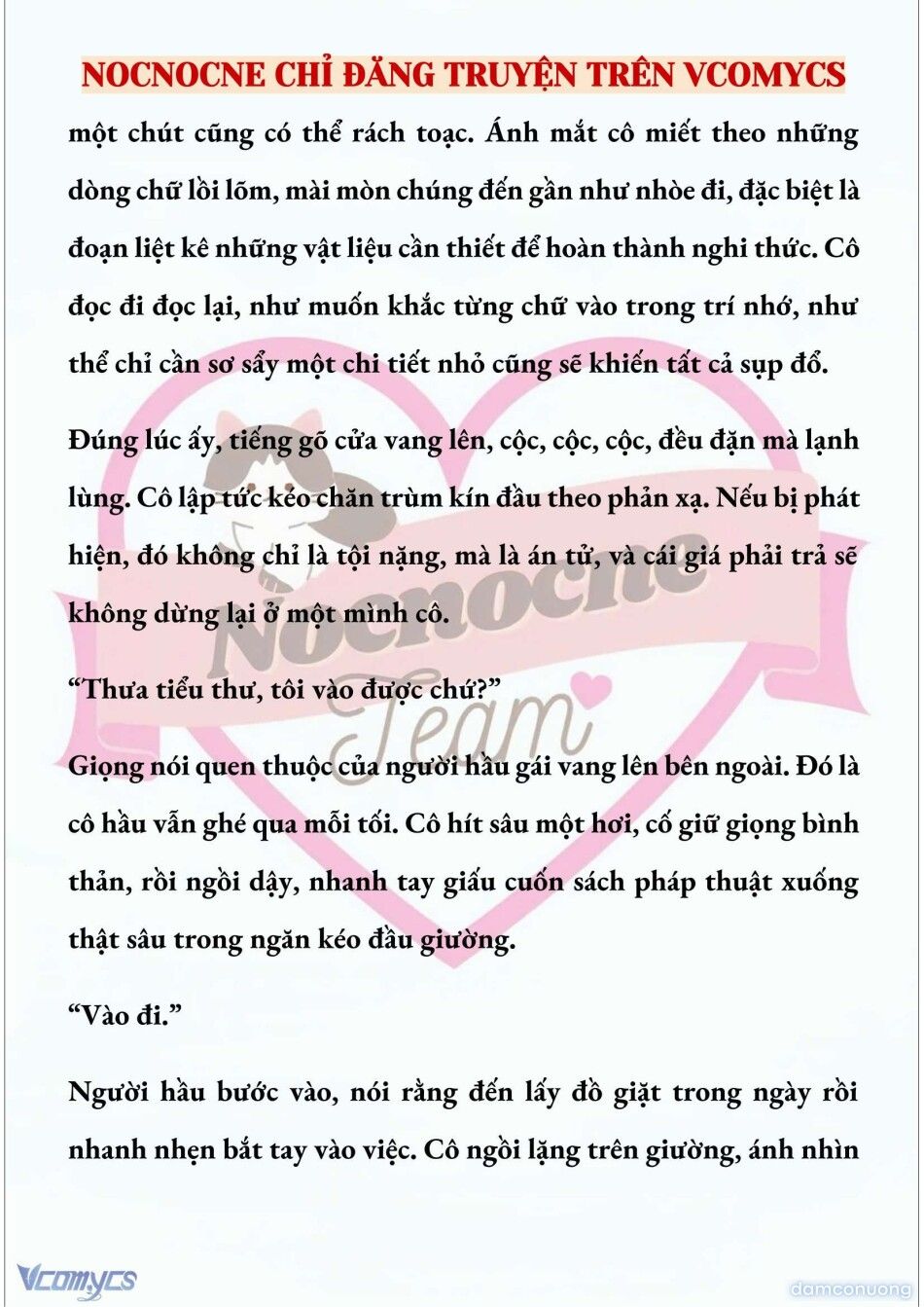 đọc truyện [novel] Cá Rừng Khôn Ngoan Chương 111 ảnh 13 tại Thiên Thai Truyện