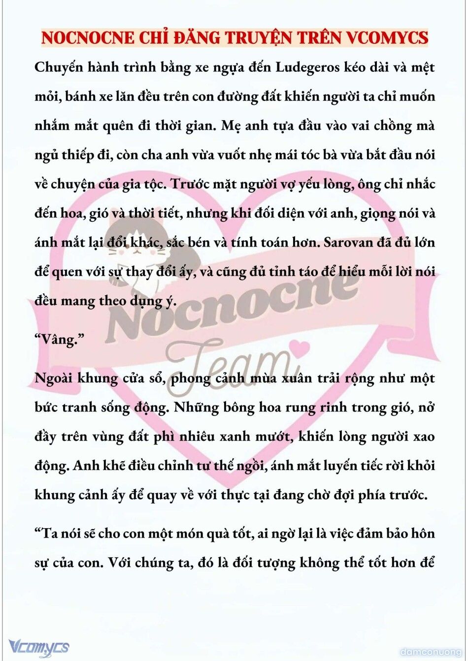 đọc truyện [novel] Cá Rừng Khôn Ngoan Chương 111 ảnh 16 tại Thiên Thai Truyện