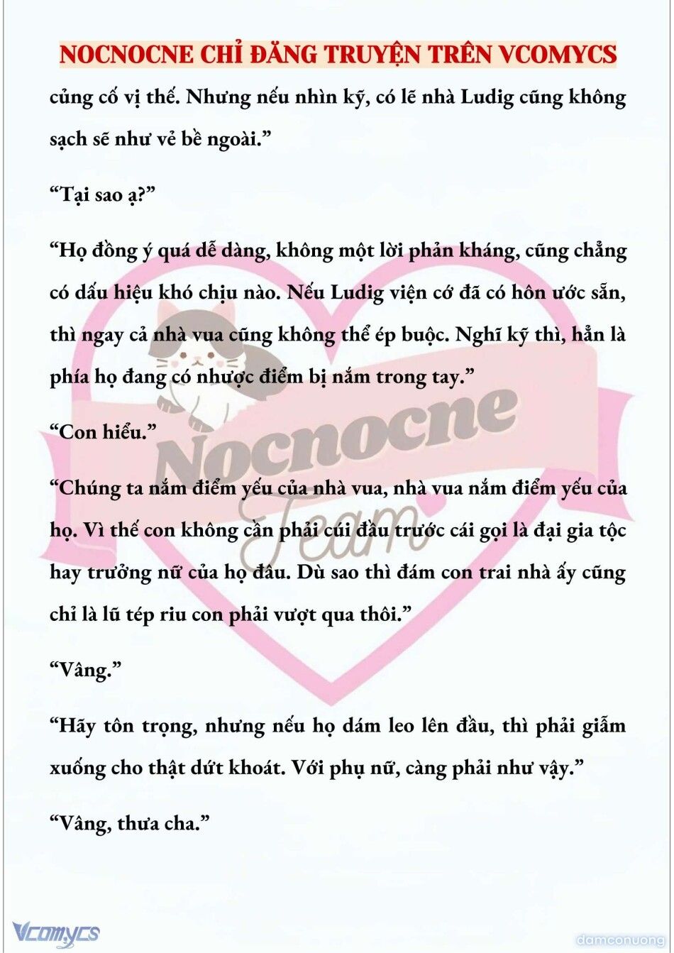 đọc truyện [novel] Cá Rừng Khôn Ngoan Chương 111 ảnh 17 tại Thiên Thai Truyện