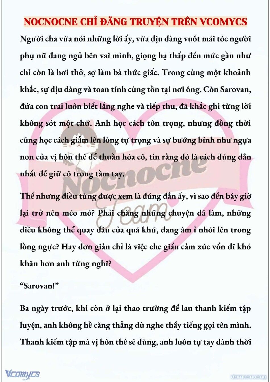 đọc truyện [novel] Cá Rừng Khôn Ngoan Chương 111 ảnh 18 tại Thiên Thai Truyện