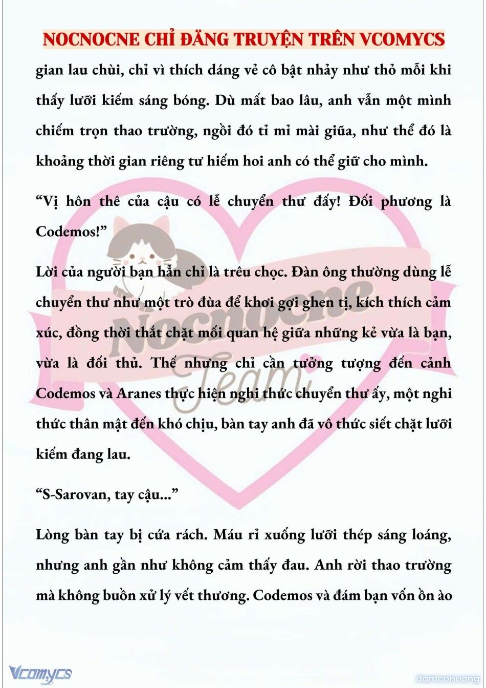 đọc truyện [novel] Cá Rừng Khôn Ngoan Chương 111 ảnh 19 tại Thiên Thai Truyện