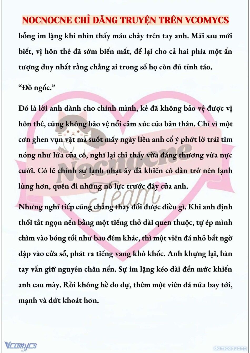 đọc truyện [novel] Cá Rừng Khôn Ngoan Chương 111 ảnh 20 tại Thiên Thai Truyện