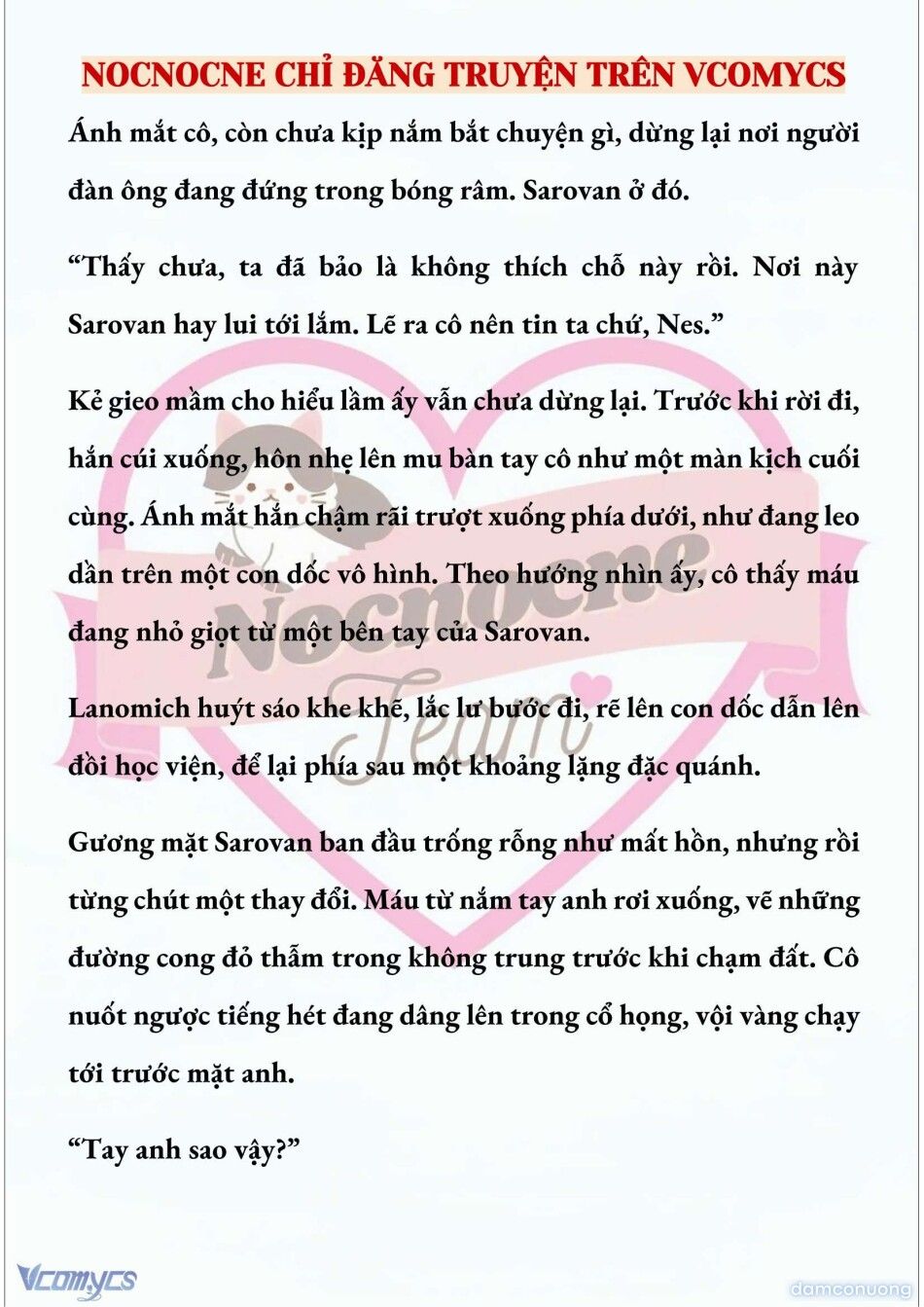 đọc truyện [novel] Cá Rừng Khôn Ngoan Chương 111 ảnh 5 tại Thiên Thai Truyện