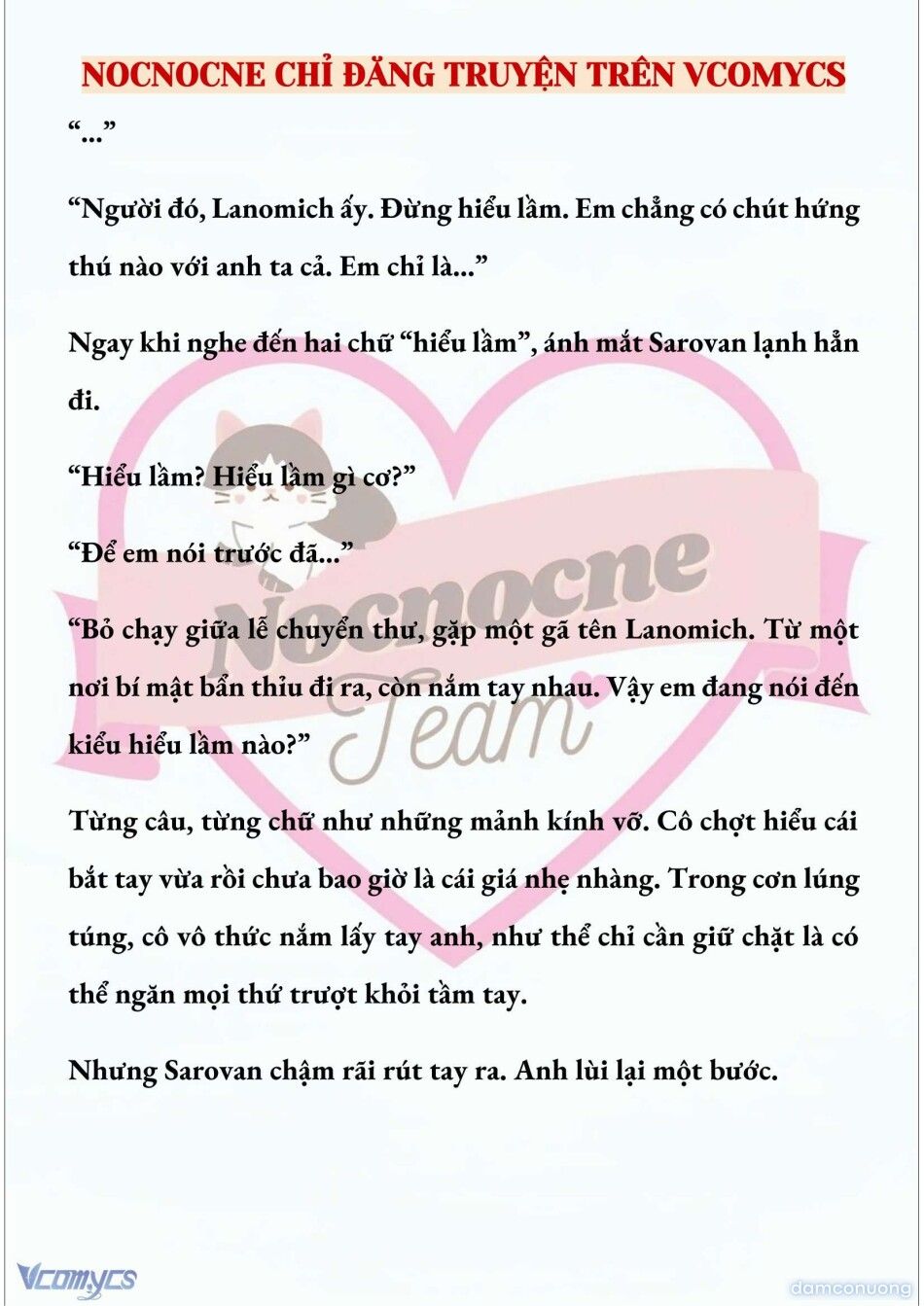 đọc truyện [novel] Cá Rừng Khôn Ngoan Chương 111 ảnh 6 tại Thiên Thai Truyện