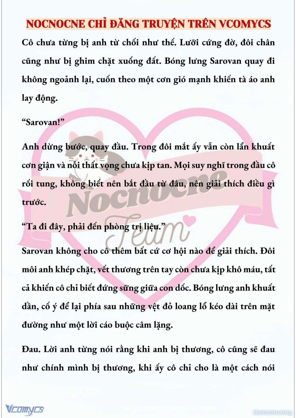 đọc truyện [novel] Cá Rừng Khôn Ngoan Chương 111 ảnh 7 tại Thiên Thai Truyện